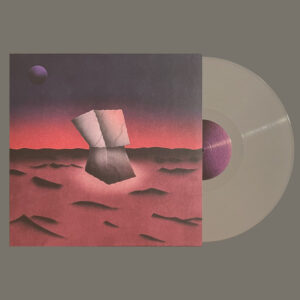 King Krule - Space Heavy [Grey Vinyl]