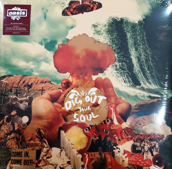 Oasis - Dig Out Your Soul Oasis - Dig Out Your Soul