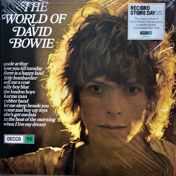 David Bowie - The World Of David Bowie David Bowie - The World Of David Bowie