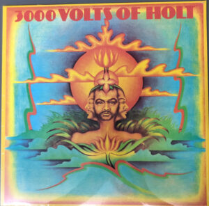 John Holt - 3000 Volts Of Holt