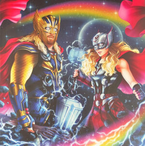 Michael Giacchino - Thor: Love And Thunder (Original Motion Picture Soundtrack)