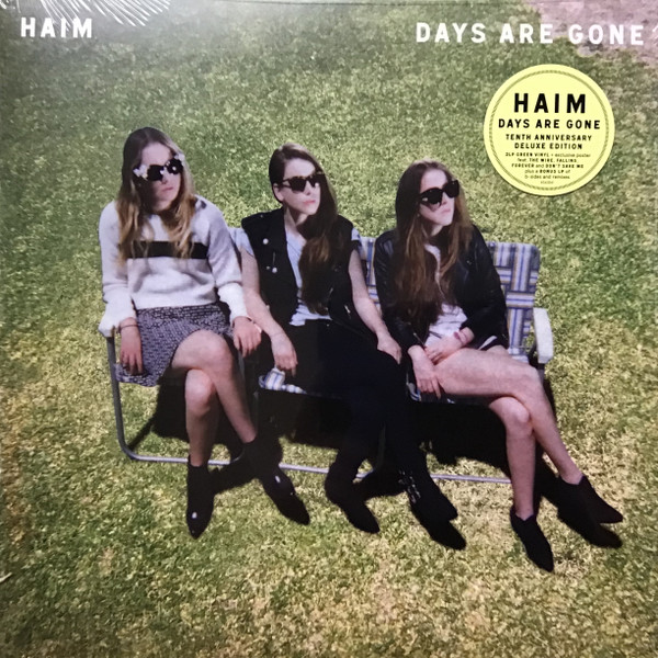 Haim - Days Are Gone Haim - Days Are Gone