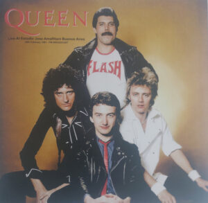 Queen - Live At Estadio Jose Amalfitani Buenos Aires