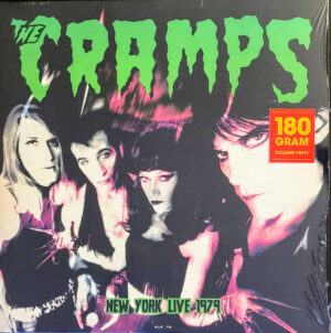 The Cramps - New York Live 1979