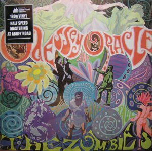 The Zombies - Odessey And Oracle