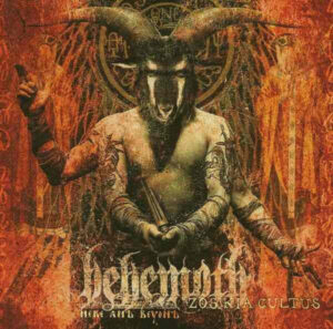 Behemoth - Zos Kia Cultus (Here And Beyond)