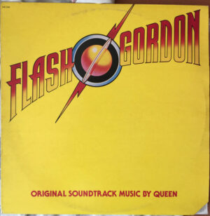 Queen - Flash Gordon (Original Soundtrack Music)