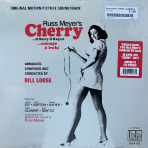William Loose - Cherry...& Harry & Raquel (Original Motion Picture Soundtrack)