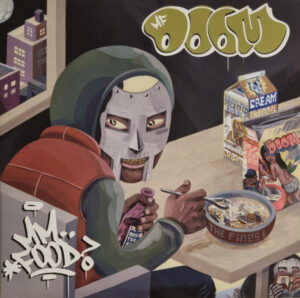 MF Doom - MM..Food [2LP]