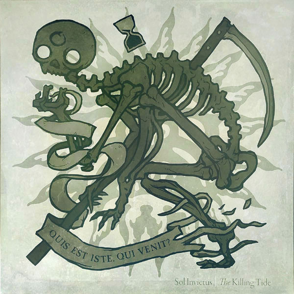 Sol Invictus - The Killing Tide Sol Invictus - The Killing Tide
