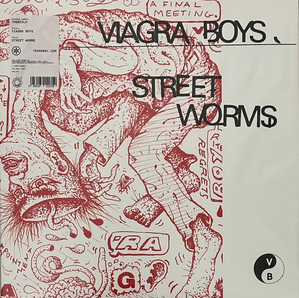 Viagra Boys - Street Worms Viagra Boys - Street Worms