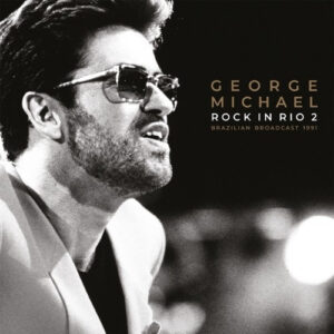 George Michael - Rock In Rio 2 - Brazilian Broadcast 1991
