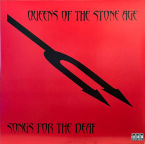 Queens Of The Stone Age - Songs For The Deaf [2LP]