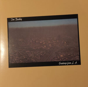 Tim Buckley - Greetings From L.A.