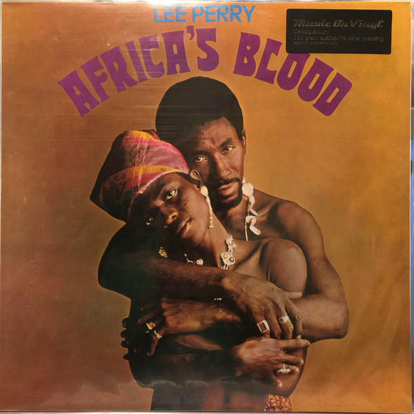 Lee Perry - Africa's Blood Lee Perry - Africa's Blood