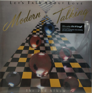 Modern Talking - Let's Talk About Love - The 2nd Album