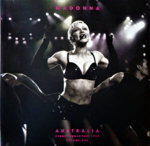 Madonna - Australia Sydney Broadcast 1993 Volume One