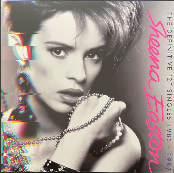 Sheena Easton - The Definitive 12" Singles 1983 - 1987 Sheena Easton - The Definitive 12" Singles 1983 - 1987