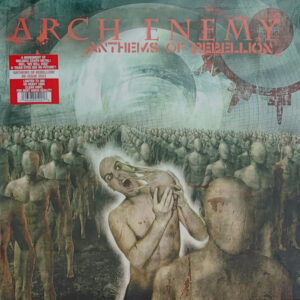 Arch Enemy - Anthems Of Rebellion