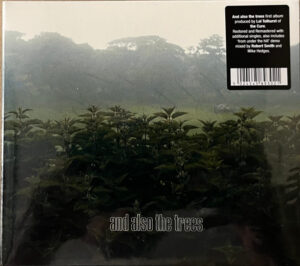 And Also The Trees - And Also The Trees