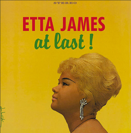Etta James - At Last Etta James - At Last