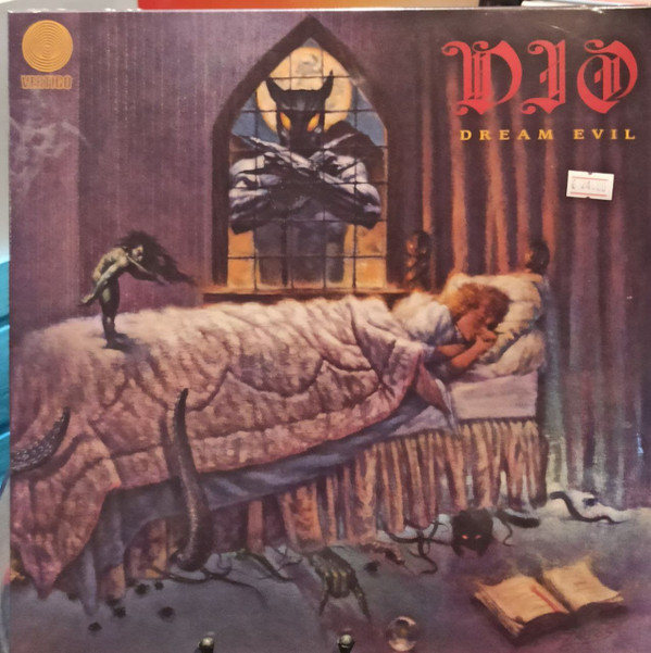 Dio - Dream Evil Dio - Dream Evil