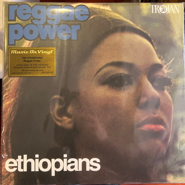 The Ethiopians - Reggae Power The Ethiopians - Reggae Power