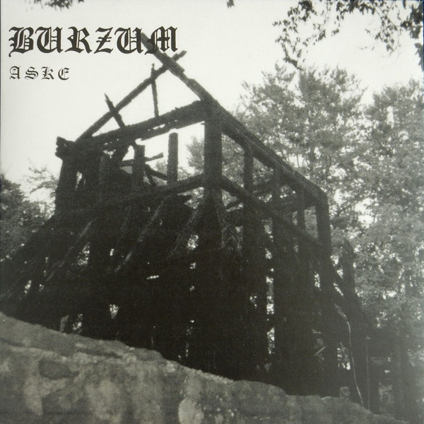 Burzum - Aske Burzum - Aske