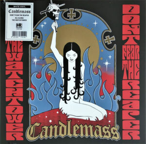 Candlemass - Don't Fear The Reaper