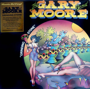 The Gary Moore Band - Grinding Stone