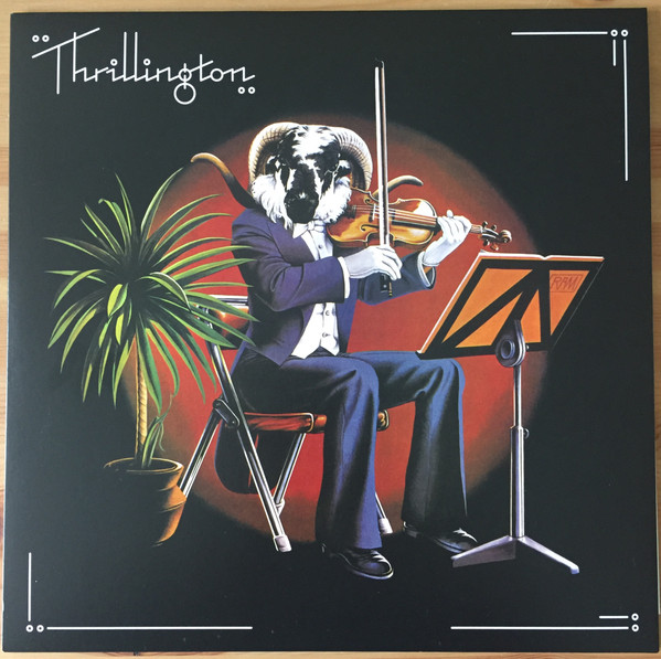Percy Thrillington - Thrillington Percy Thrillington - Thrillington