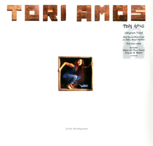 Tori Amos - Little Earthquakes Tori Amos - Little Earthquakes