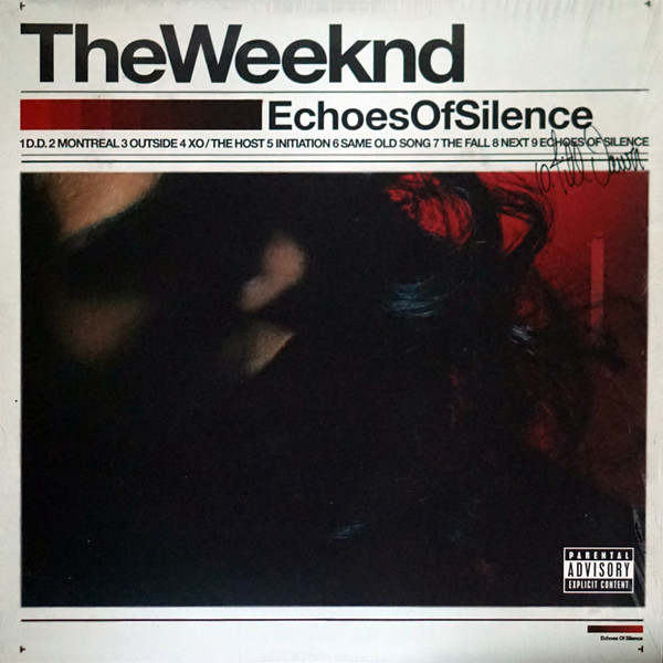 The Weeknd - Echoes Of Silence The Weeknd - Echoes Of Silence