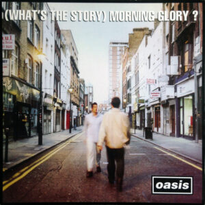 [2LP] ?Oasis - (What's The Story) Morning Glory
