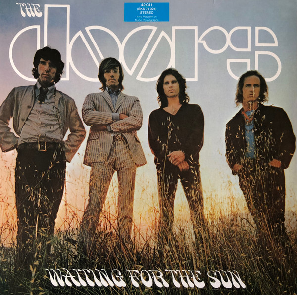 The Doors - Waiting For The Sun The Doors - Waiting For The Sun