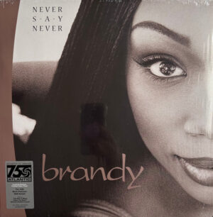 Brandy - Never Say Never