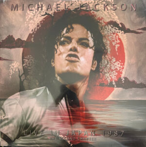 Michael Jackson - Live In Japan 1987 (The Second Chapter)