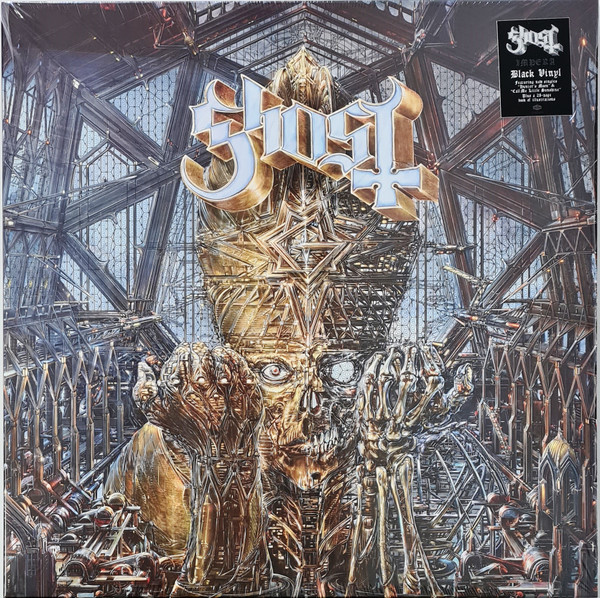 Ghost - Impera Ghost - Impera