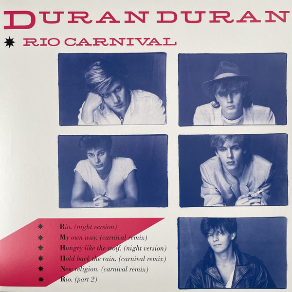 Duran Duran - Rio Carnival Duran Duran - Rio Carnival