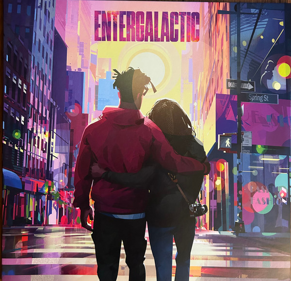 Kid Cudi - Entergalactic Kid Cudi - Entergalactic
