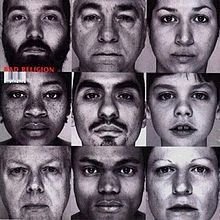 Bad Religion - The Gray Race