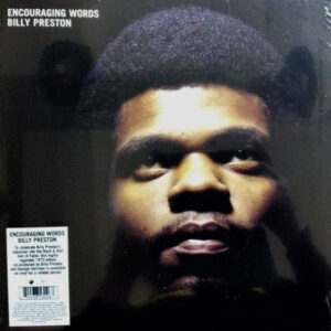 Billy Preston - Encouraging Words
