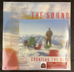 The Sound - Counting The Days [2LP] [Colored Vinyl]