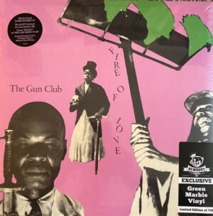 The Gun Club - Fire Of Love