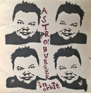 Astroburger - In Orbit