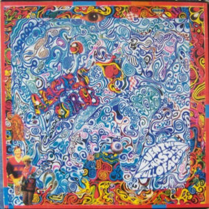 Alice's Orb - Even The Grass Is Full Of Acid