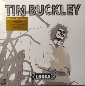 Tim Buckley - Lorca