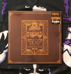 Exhumed - To The Dead [Mustard]