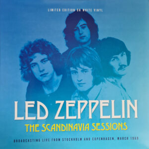 Led Zeppelin - The Scandinavian Sessions