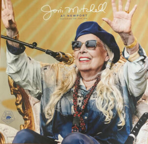 Joni Mitchell - At Newport